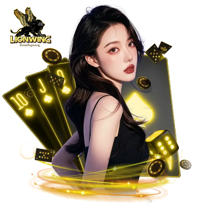 สล็อตแตกง่ายLionwing